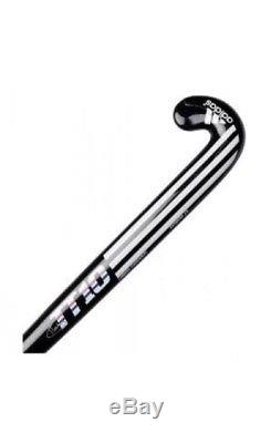 Adidas Tt10 Black Field Hockey Stick 