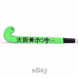 Osaka Pro Tour Limited Show Bow Composite Hockey Stick 2019 Size 36.5"+grip& bag 