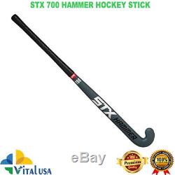 STX Hammer 700 Composite Field Hockey Stick with free grip & bag 37.5 