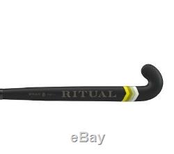 1'av RITUAL Specialist 95 36.5 Composite Hockey Stick, Low Bow Performance