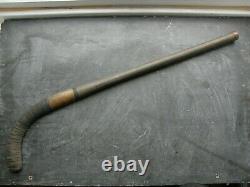 1930S Vintage Wooden Hockey Stick, VERY OLD, SHOP, CAFE/ FILM DISPLAY FREEPOST UK