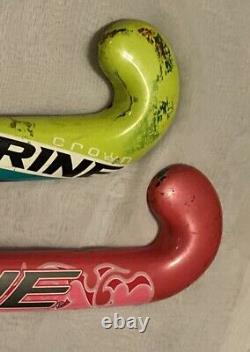 2 Brine Field Hockey Sticks C400 & Crown 37 Ice Roller FREE SHIPPING