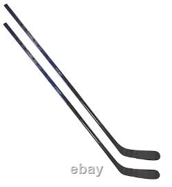 2 Pack of CCM Ribcor Trigger 7 Pro Junior Composite Hockey Stick-40-P90TM-RIGHT