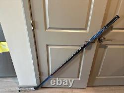 2 Warrior Covert QRE10 Right Handed W01 Curve 105 Flex Senior Hockey Stick