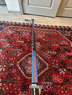 2 Warrior Covert QRE10 Right Handed W01 Curve 105 Flex Senior Hockey Stick