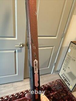 2 Warrior Covert QRE10 Right Handed W01 Curve 105 Flex Senior Hockey Stick