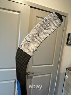 2 Warrior Covert QRE10 Right Handed W01 Curve 105 Flex Senior Hockey Stick