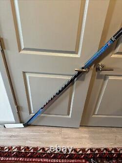 2 Warrior Covert QRE10 Right Handed W01 Curve 105 Flex Senior Hockey Stick