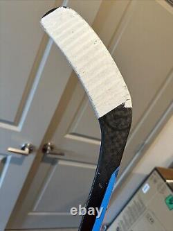 2 Warrior Covert QRE10 Right Handed W01 Curve 105 Flex Senior Hockey Stick