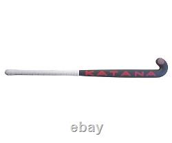 36.5 Light Weight Mid Bow Katana Ninja Field Hockey Stick, 40% Carbon