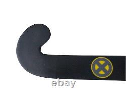 36.5 Light Weight Mid Bow Katana Senshi Field Hockey Stick, 90% Carbon