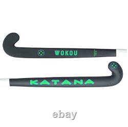 36.5 Light Weight Mid Bow Katana Wokou Field Hockey Stick