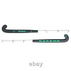 36.5 Light Weight Mid Bow Katana Wokou Field Hockey Stick