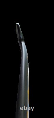 36.5 Light Weight Ultra Low Bow Katana Wokou Field Hockey Stick, 90% Carbon