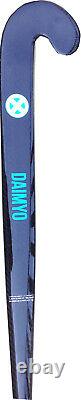 36.5 Ultra Light Weight Low Bow Katana Daimyo Field Hockey Stick