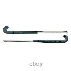 37.5 Light Weight Extra Low Bow Katana Ronin Field Hockey Stick, 40% Carbon
