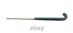 37.5 Light Weight Extra Low Bow Katana Ronin Field Hockey Stick, 40% Carbon