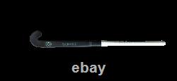 37.5 Light Weight Extra Low Bow Katana Sohei Field Hockey Stick, 90% Carbon