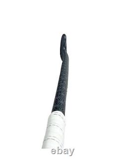 37.5 Light Weight Low Bow Katana Shogun Field Hockey Stick, 90% Carbon, Grooved