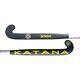 37.5 Light Weight Mid Bow Katana Senshi Field Hockey Stick, 90% Carbon
