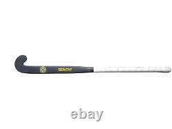 37.5 Light Weight Mid Bow Katana Senshi Field Hockey Stick, 90% Carbon