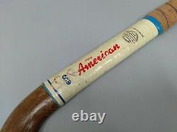 37 Vintage Field Hockey Stick The American Sauk Valley