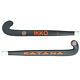 38.5 Light Weight Low Bow Katana Ikko Field Hockey Stick, 90% Carbon Slim Shaft