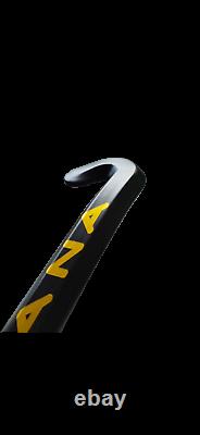 38.5 Light Weight Ultra Low Bow Katana Wokou Field Hockey Stick, 90% Carbon