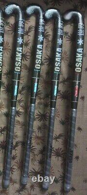 4X lot of fout Field hockey sticks with free 4 over grips