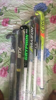 6 composite field hockey sticks discount offer. Only 1 deal available
