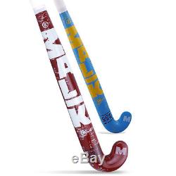 6 x Malik Square Top of the range Hockey sticks Special Offer
