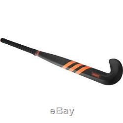 ADIDAS Adult Black & Orange TX24 Carbon R/H Hockey Stick 37.5 SL BRAND NEW