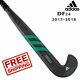 Adidas Df24 Carbon 2017-18 Field Hockey Stick Size 36.5, 37, 37.5 Free Grip