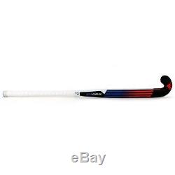 ADIDAS DF24 Carbon Field Hockey Stick 36.5 & 37.5 with free grip & bag