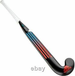 ADIDAS DF24 Carbon Field Hockey Stick SIZE 36.5& 37.5 + FREE GRIP & BAG