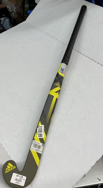 Adidas Lx24 Compo 4 Field Hockey Stick 36.5 535 Gm Gray/green