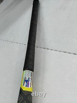 ADIDAS LX24 COMPO 4 FIELD HOCKEY Stick 36.5 535 gm Gray/Green