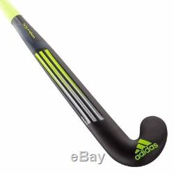 ADIDAS TX24 CARBON Composite Field Hockey Stick With Free Grip&Bag 36.5
