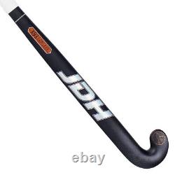 ADIDAS X93 JDH Concave COMPOSITE HOCKEY STICK FREE GRIP & COVER 36.5 AND 37.5