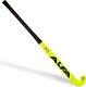 Alfa Ax5 Composite Field Hockey Stick With Stick Bag (530gm, Low Bow, 50% Carbon)