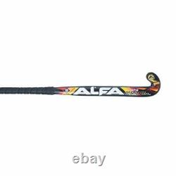 ALFA Castle Composite Hockey Stick with Stick Bag