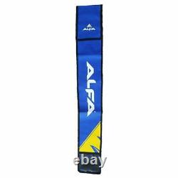 ALFA Castle Composite Hockey Stick with Stick Bag