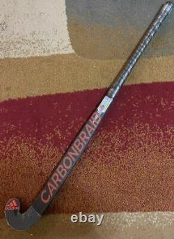 Adidas Carbonbraid 2.0 Composite Outdoor Field Hockey Stick Size 37.5