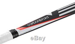 Adidas Carbonbraid 2015 Composite Outdoor Field Hockey Stick Size 36.5'