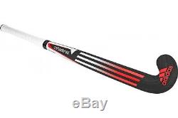 Adidas Carbonbraid 2015 Composite Outdoor Field Hockey Stick Size 36.5'