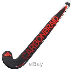 Adidas Carbonbraid Composite Outdoor Field Hockey Stick 2016 Size 37.5