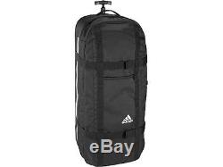 Adidas Cricket Hockey Kit Bag XXL Sports Luggage Holdall Kit & Sticks Carrier