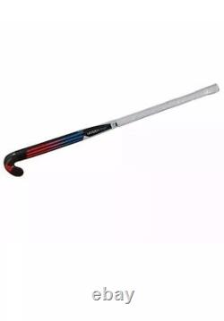 Adidas DF 24 Carbon Dual Rod Composite Field Hockey Stick Free Grip & Cover
