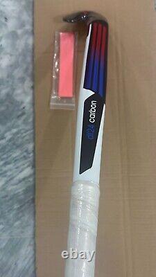 Adidas DF 24 Carbon Dualrod Field Hockey Stick 36.5, 37.5,38.5, Free Grip