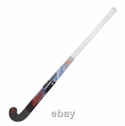 Adidas DF 24 Carbon Dualrod Field Hockey Stick 36.5, 37.5,38.5, Free Grip